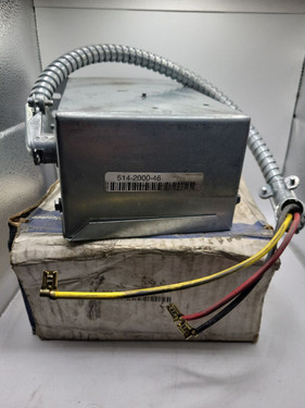 Copeland 514-2000-46 CAP AND RELAY ASSM